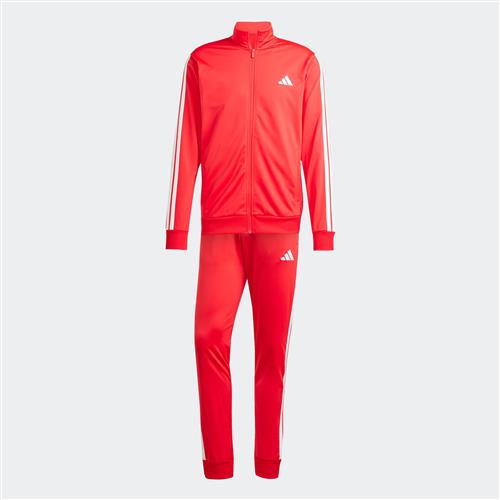 ADIDAS SPORTSWEAR Sportsdragt 'Dayready'  rød / hvid