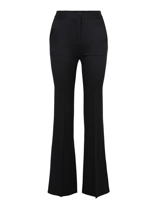 BOSS Bukser med fals 'Talia2'  marin