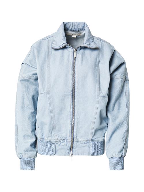 REMAIN Overgangsjakke  lyseblå