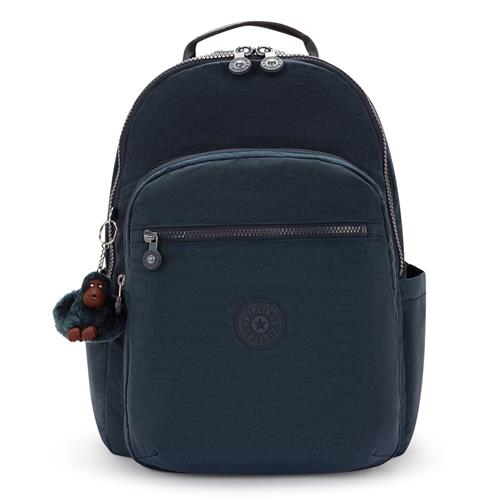 KIPLING Rygsæk 'Seoul College Extra'  mørkeblå