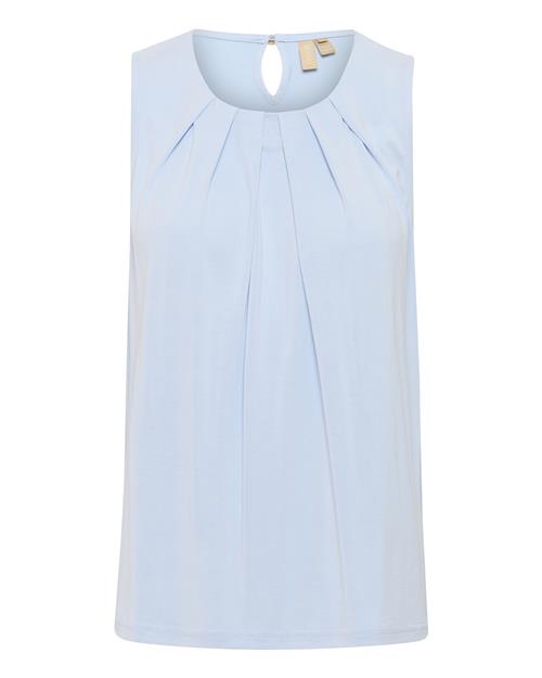 CULTURE Bluse 'Kajsa'  himmelblå