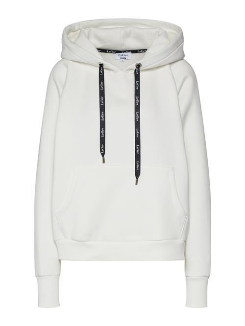 LeGer by Lena Gercke Sweatshirt 'Hayley'  offwhite