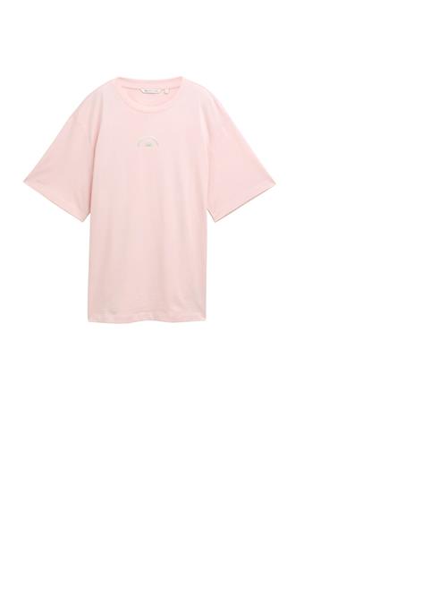 TOM TAILOR DENIM Shirts  mint / gammelrosa