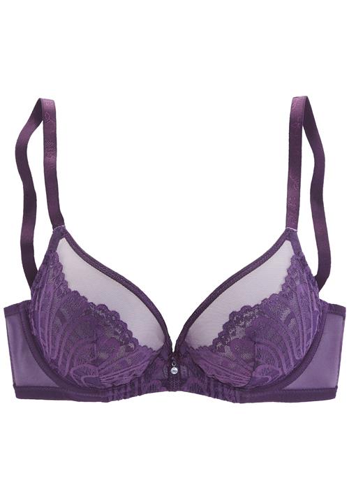 LASCANA BH  brombær