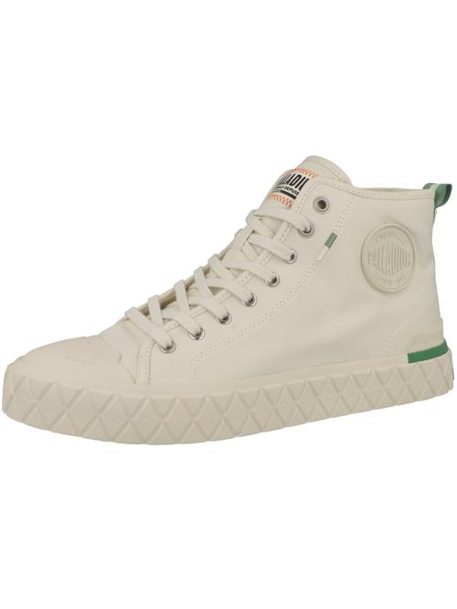 Palladium Sneaker high 'Palla Ace'  creme / grøn