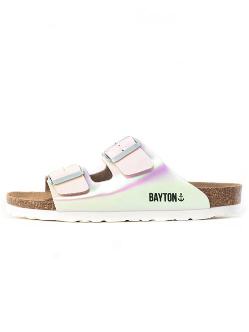 Bayton Pantoletter 'Atlas'  hvid