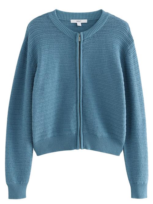 Next Cardigan  cyanblå