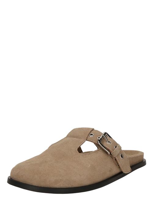 TOPSHOP Pantoletter 'Annie'  sand