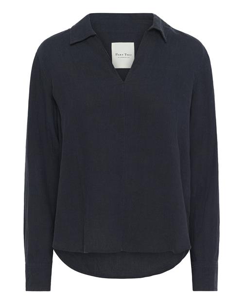 Part Two Bluse 'PWNatalee'  marin