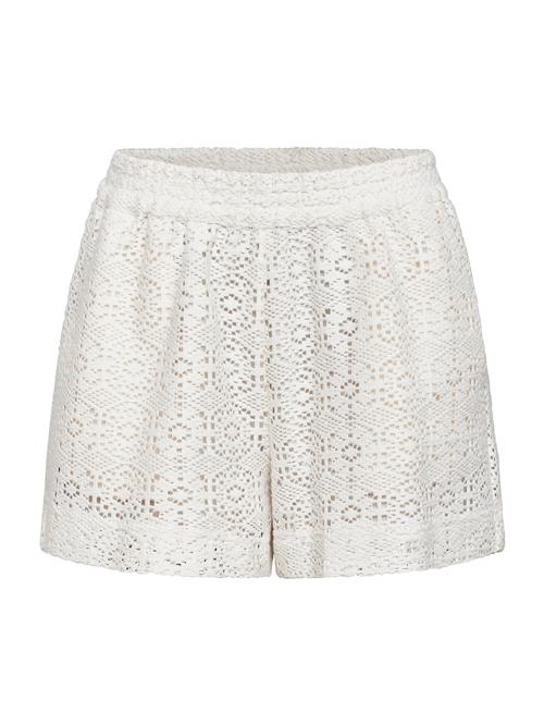 SISTERS POINT Bukser 'ELSIA'  creme