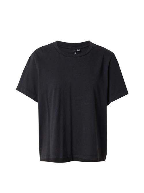 VERO MODA Shirts 'VMSIGNE METTE'  sort / hvid