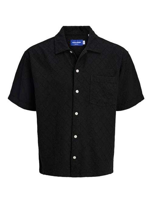 JACK & JONES Skjorte  sort