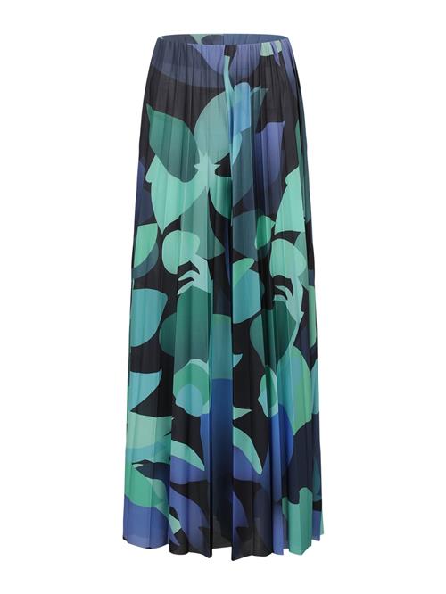 Guido Maria Kretschmer Women Bukser 'Samantha'  navy / indigo / grøn