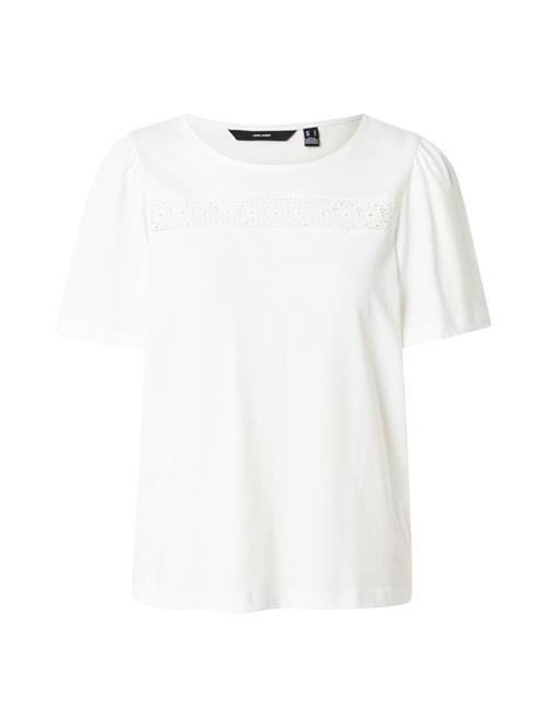 VERO MODA Shirts 'VMMIA'  hvid
