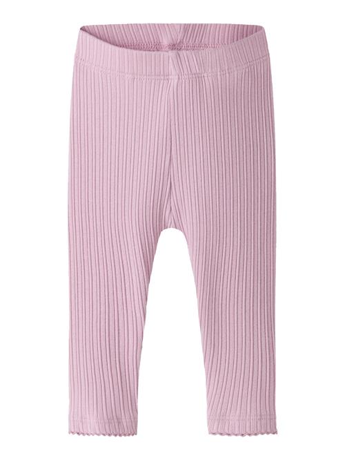 NAME IT Leggings Demi Fragrant Lilac