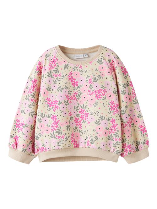 NAME IT Sweatshirt Dartia Peyote Melange