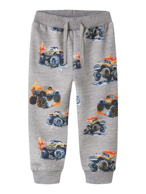 NAME IT Sweatpants Dali Grey Melange