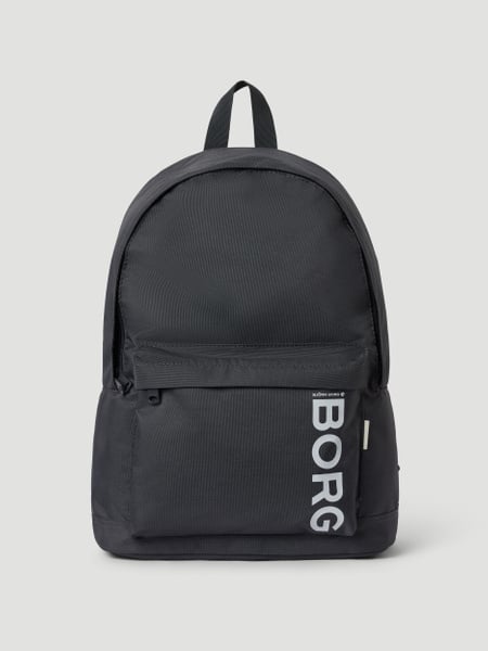 Björn Borg Core Street Backpack 21l Grå