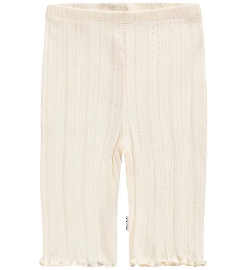 Molo Cykelshorts - Noella - Pearled Ivory