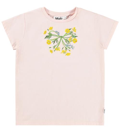 Molo T-shirt - Ranva - Cloud Pink