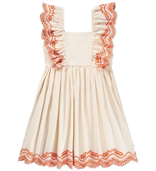 Molo Kjole - Clementine - Pearled Ivory