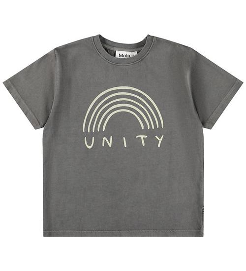 Molo T-shirt - Rodney - Unity Rainbow