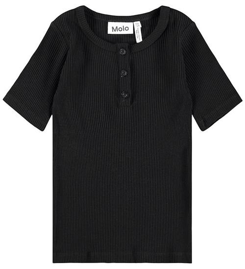 Molo T-shirt - Rosey - Sort