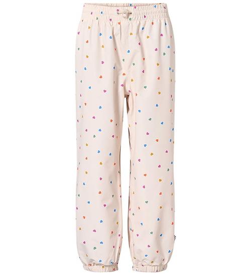 Molo Regnbukser - PE - Waits - Confetti Rainbow