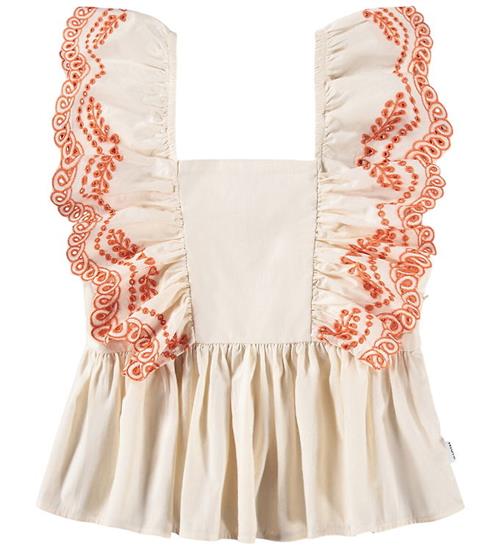 Molo Top - Rosamond - Pearled Ivory