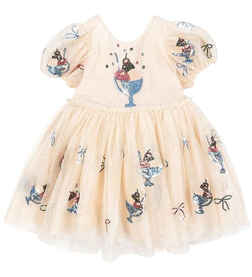 Konges Sløjd Kjole - Tyl - Yvonne - Gelato