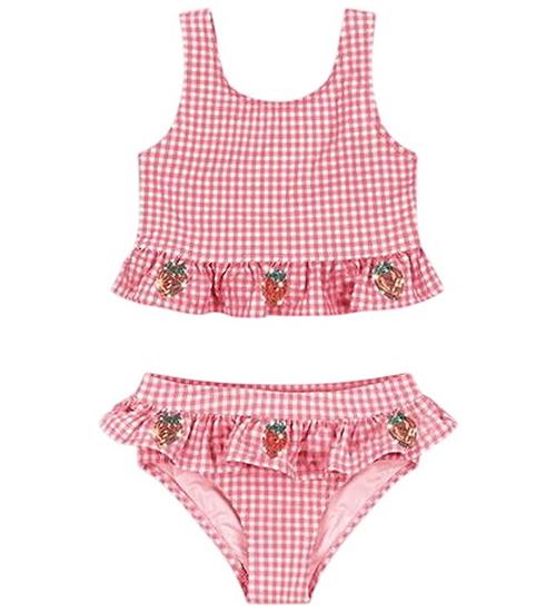 Konges Sløjd Bikini - Etta - Geranium Pink