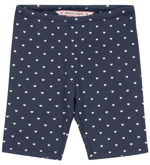 Konges Sløjd Cykelshort - Classic - Heart Blues