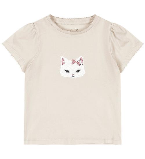 Konges Sløjd T-shirt - Famo - Kitty