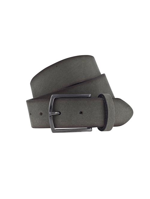 VANZETTI Bælte  mørkegrøn