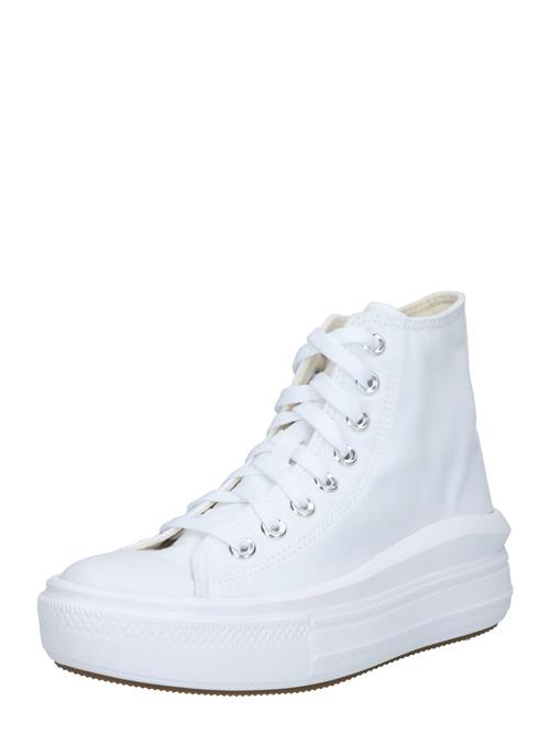 CONVERSE Sneaker high 'Chuck Taylor All Star'  hvid