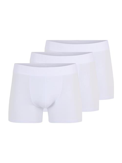 Resteröds Boksershorts  hvid