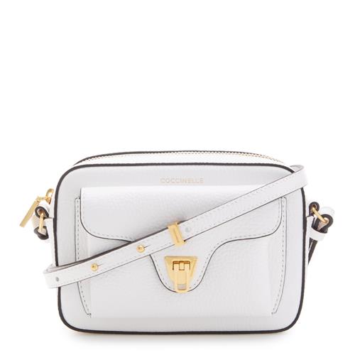 Coccinelle Skuldertaske  hvid