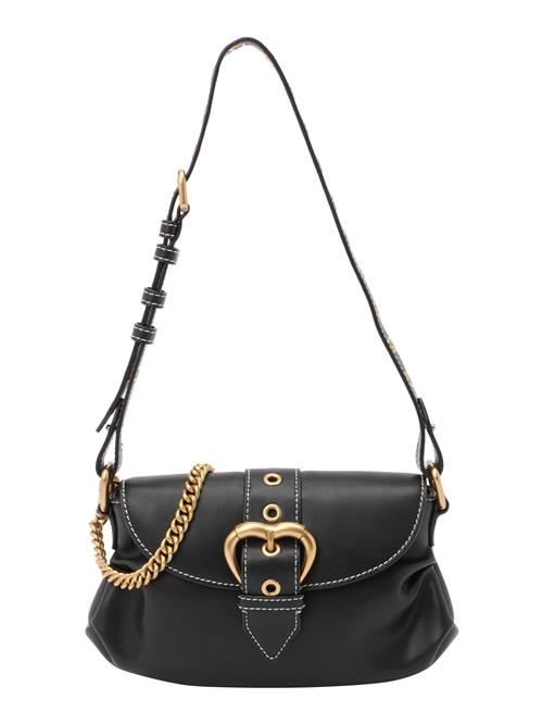 PINKO Skuldertaske  sort