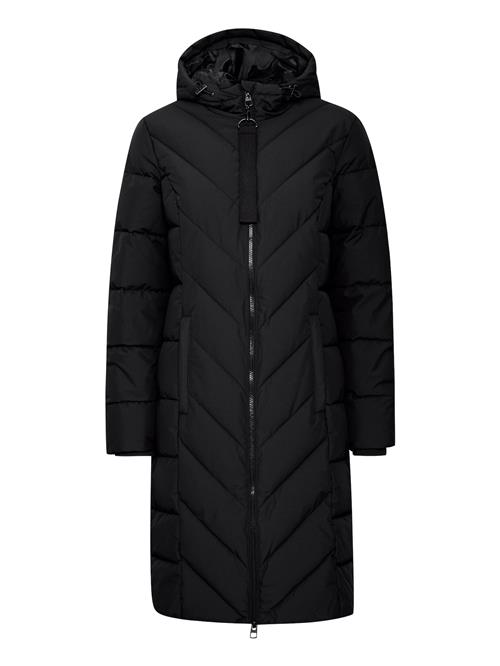 Fransa Vinterfrakke 'MAISE'  sort