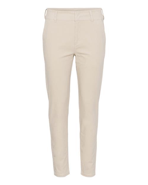 Part Two Bukser 'Soffysa'  lysebeige