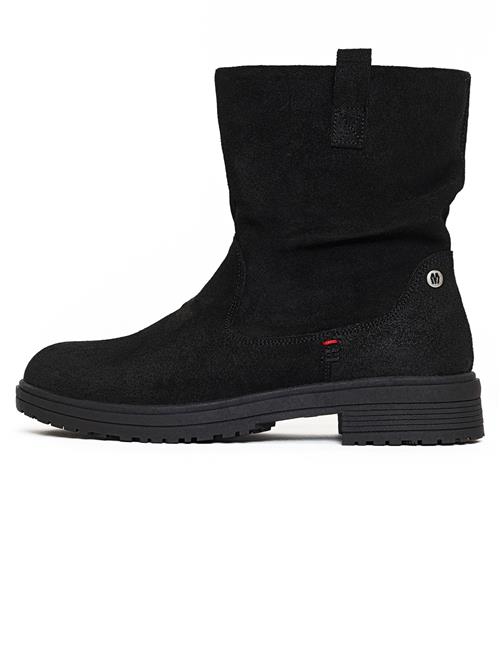 Minnetonka Snørestøvletter 'Joli'  sort