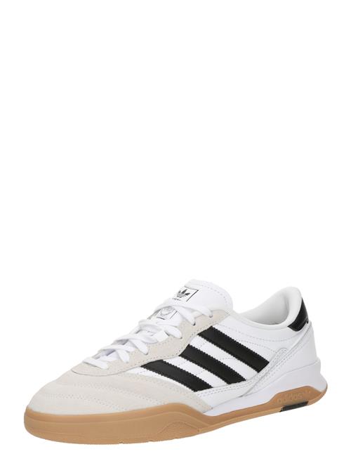 ADIDAS ORIGINALS Sneaker low 'Mundial FC'  creme / sort / hvid