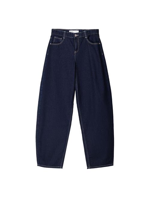 Bershka Jeans  mørkeblå