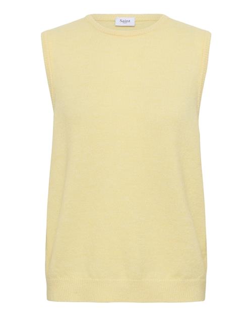 SAINT TROPEZ Pullover 'Zanett'  lysegul