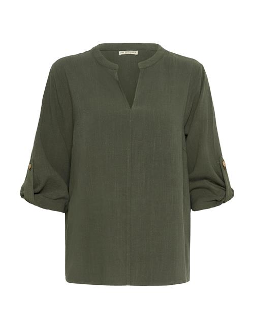 Love Copenhagen Bluse  khaki