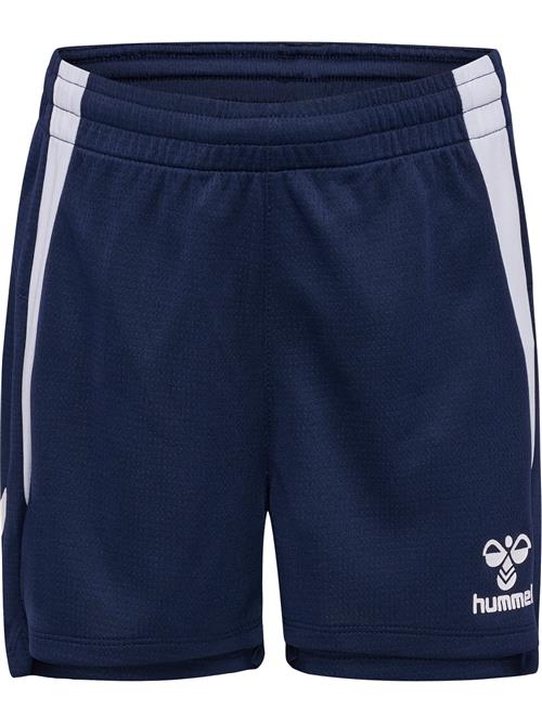 Hummel Sportsbukser 'Lead 2.0'  navy / hvid