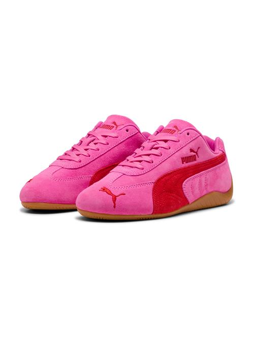 PUMA Sneaker low 'Speedcat'  fuchsia / rød