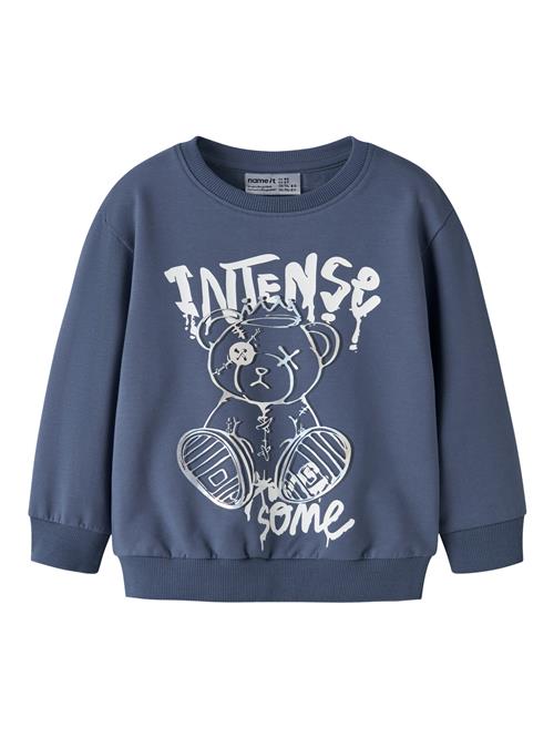 NAME IT Sweatshirt Donvu Vintage Indigo