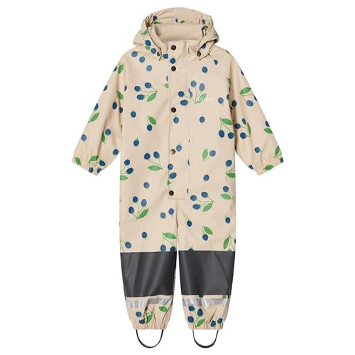 Kuling Douglas Foret Regndragt Blackberry Blackberry 86/92 cm Rain Hvid  86/92 cm  unisex