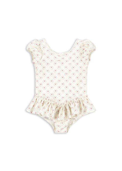 Konges Sløjd Malti Badedragt Mirage Minu  Mirage Minu 5-6 Y  Hvid  5-6 år  kvinde